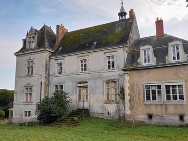 Maison a vendre Aigné 72650 Sarthe 344 m2 11 pièces 556500 euros