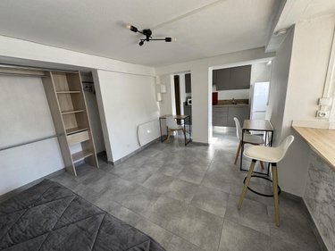 Location appartement Angers 49000 Maine-et-Loire 31 m2 1 pièce 505 euros