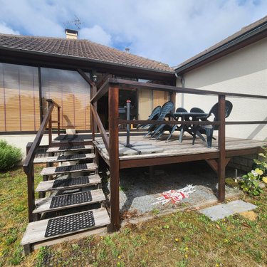 Maison a vendre Le Luart 72390 Sarthe 156 m2 6 pièces 234000 euros