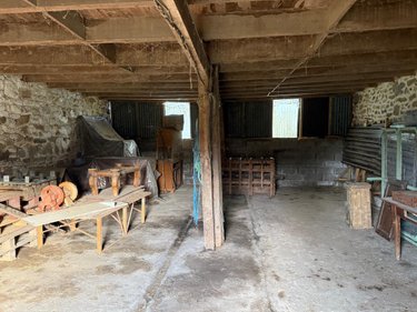 Maison a vendre Sainte-Cécile 50800 Manche 82 m2  32160 euros