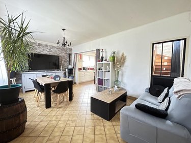 Maison a vendre Porcaro 56380 Morbihan 130 m2 7 pièces 197800 euros