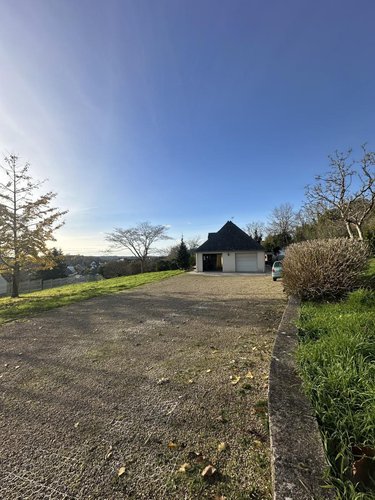 Maison a vendre Inzinzac-Lochrist 56650 Morbihan 133 m2 5 pièces 387340 euros