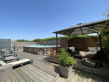 Maison a vendre Livré la Touche 53400 Mayenne 161 m2  261760 euros
