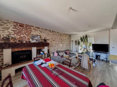 Maison a vendre Saint-Junien 87200 Haute-Vienne 160 m2 5 pièces 260000 euros