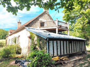 Maison a vendre Saint-Mard-de-Réno 61400 Orne 89 m2 3 pièces 181460 euros