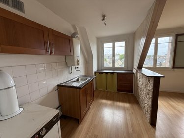 Appartement a vendre Saint-Malo 35400 Ille-et-Vilaine 46 m2 3 pièces 129875 euros