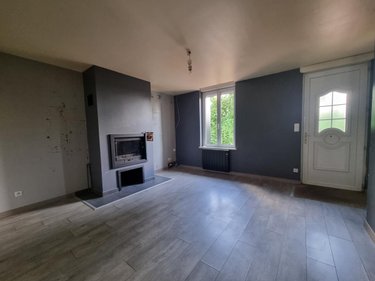 Maison a vendre Bruay-la-Buissière 62700 Pas-de-Calais 90 m2 5 pièces 102600 euros