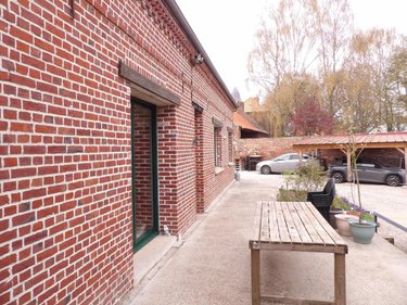 Maison a vendre Ames 62190 Pas-de-Calais 140 m2 6 pièces 234000 euros