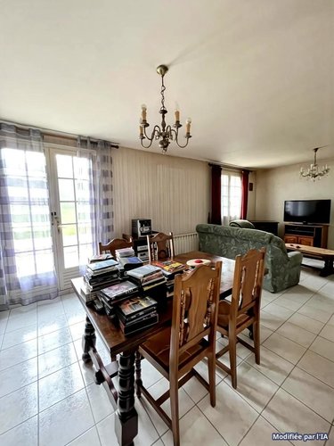 Maison a vendre Saint-Évarzec 29170 Finistère 91 m2 4 pièces 250800 euros