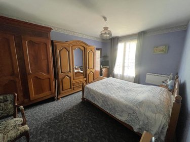 Maison a vendre Noyers-sur-Cher 41140 Loir-et-Cher 114 m2 4 pièces 114500 euros