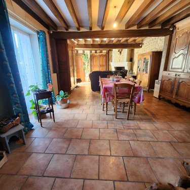 Maison a vendre Moncé-en-Saosnois 72260 Sarthe 189 m2 7 pièces 182000 euros