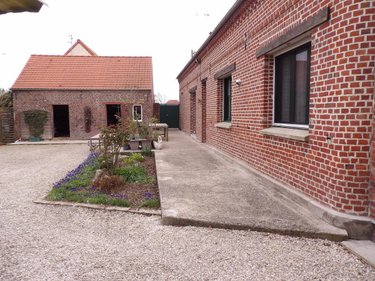 Maison a vendre Ames 62190 Pas-de-Calais 140 m2 6 pièces 234000 euros