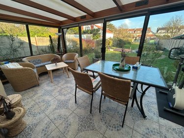 Maison a vendre Wimereux 62930 Pas-de-Calais 93 m2 5 pièces 315000 euros