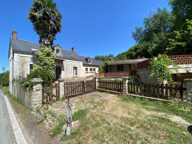 Maison a vendre Cornillé-les-Caves 49140 Maine-et-Loire 91 m2 5 pièces 204420 euros