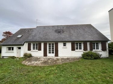 Maison a vendre Ploemeur 56270 Morbihan 100 m2 5 pièces 364040 euros