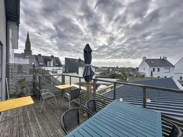 Maison a vendre Riantec 56670 Morbihan 183 m2  374400 euros