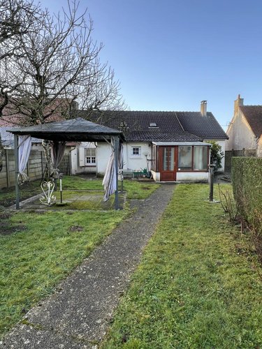 Maison a vendre Saint-Léonard-en-Beauce 41370 Loir-et-Cher 125 m2 6 pièces 148400 euros