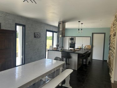 Maison a vendre Tréglamus 22540 Côtes-d'Armor 162 m2 7 pièces 314400 euros