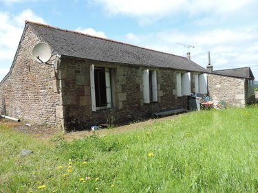 Maison a vendre Pont-Melvez 22390 Côtes-d'Armor 120 m2 5 pièces 105300 euros