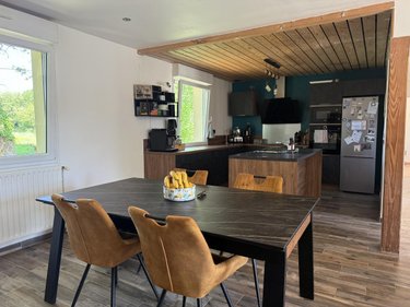 Maison a vendre Acqueville 50440 Manche 111 m2 6 pièces 263000 euros