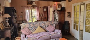 Viager maison Rochecorbon 37210 Indre-et-Loire 144 m2 5 pièces 158000 euros