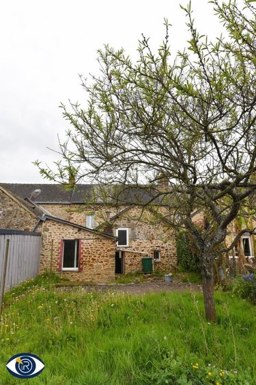Maison a vendre La Bigottière 53240 Mayenne 107 m2 4 pièces 74000 euros