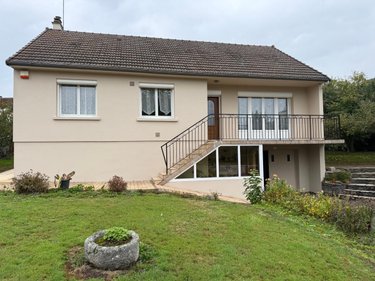 Maison a vendre Torigny-les-Villes 50160 Manche 84 m2 4 pièces 174810 euros