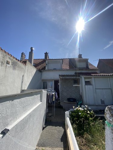 Maison a vendre Équihen-Plage 62224 Pas-de-Calais 58 m2 3 pièces 148000 euros