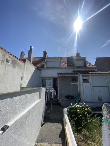 Maison a vendre Équihen-Plage 62224 Pas-de-Calais 56 m2 3 pièces 143000 euros