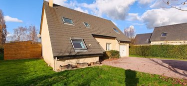 Maison a vendre Sacquenville 27930 Eure 134 m2 5 pièces 273000 euros