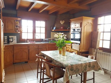 Maison a vendre Renty 62560 Pas-de-Calais 149 m2 8 pièces 381000 euros