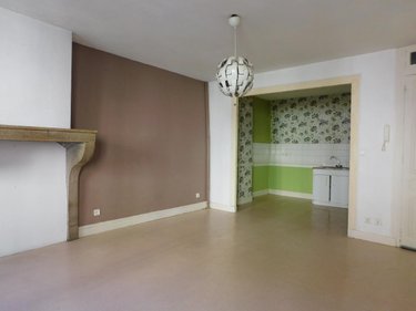 Appartement a vendre Poncin 01450 Ain 100 m2  70000 euros