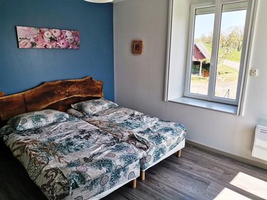 Maison a vendre Athis-Val-de-Rouvre 61430 Orne 140 m2 8 pièces 178400 euros