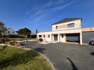 Maison a vendre Gennes 49350 Maine-et-Loire 153 m2 5 pièces 474000 euros