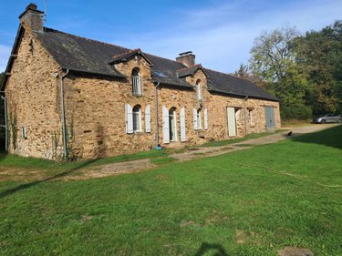 Maison a vendre Carentoir 56910 Morbihan 110 m2 5 pièces 259750 euros