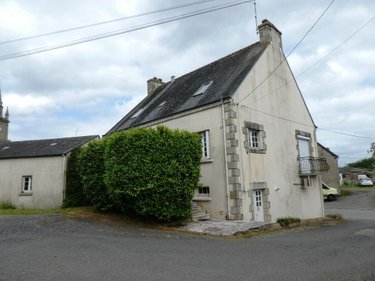 Maison a vendre Pluméliau-Bieuzy 56930 Morbihan 230 m2 7 pièces 187270 euros