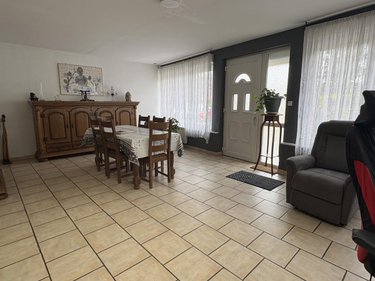 Maison a vendre Vendin-le-Vieil 62880 Pas-de-Calais 129 m2 6 pièces 179900 euros