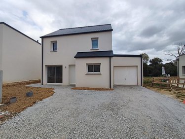 Location maison Saint-Aubin-du-Pavail 35410 Ille-et-Vilaine 104 m2 6 pièces 1235 euros