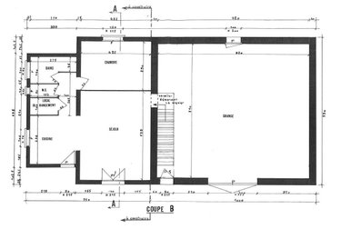 Maison a vendre Saint-Maurice-sur-Fessard 45700 Loiret 74 m2 3 pièces 137200 euros