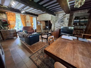 Maison a vendre Réville 50760 Manche 145 m2 5 pièces 270384 euros