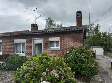 Maison a vendre Auberchicourt 59165 Nord 55 m2 3 pièces 65500 euros