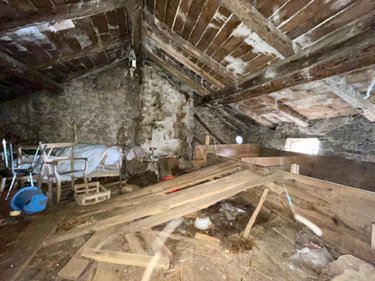 Maison a vendre Chaulhac 48140 Lozère 150 m2 9 pièces 75000 euros