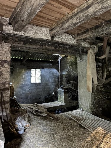 Maison a vendre Salmiech 12120 Aveyron 95 m2 6 pièces 84500 euros