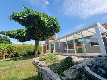 Maison a vendre Aire-sur-la-Lys 62120 Pas-de-Calais 157 m2 6 pièces 218400 euros