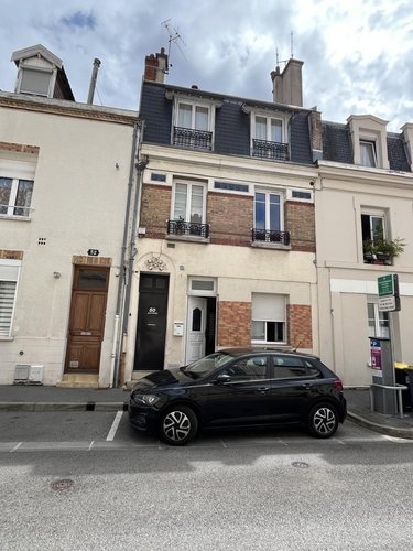 Appartement a vendre Reims 51100 Marne 33 m2  146000 euros