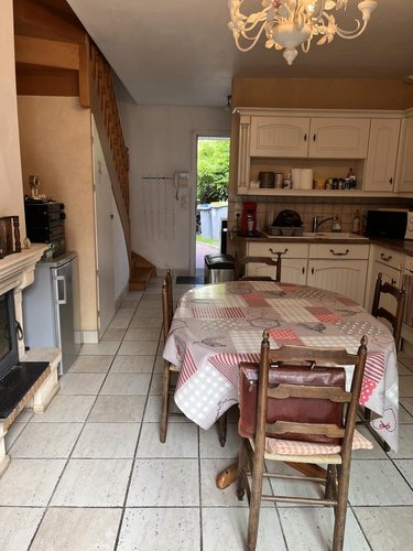 Maison a vendre Saint-Herblain 44800 Loire-Atlantique 60 m2 4 pièces 238350 euros