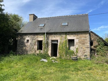 Maison a vendre Quemper-Guézennec 22260 Côtes-d'Armor 130 m2  246750 euros