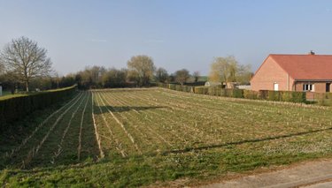 Terrain a batir a vendre Capelle-Fermont 62690 Pas-de-Calais 2245 m2  89680 euros