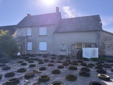 Maison a vendre Moyon Villages 50860 Manche 89 m2  90490 euros