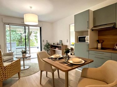 Appartement a vendre Gévezé 35850 Ille-et-Vilaine 40 m2 2 pièces 161750 euros